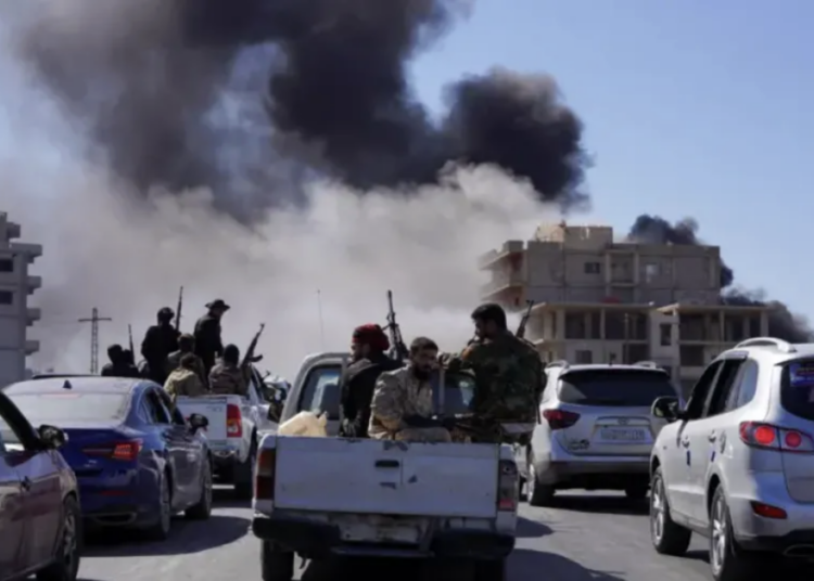 تصاعد العنف وتحديات العدالة في سوريا الجديدة